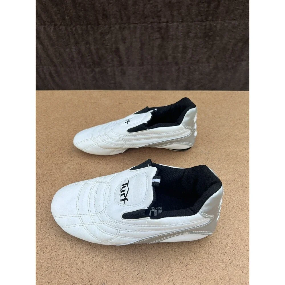 Turf Own Your Ground Taekwondo Shoes Karate Training Martial Arts Sport 6.5